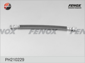 Шланг тормозной Hyundai Getz 02-09 задний левый FENOX