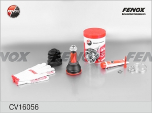 Шрус Ford Fusion 02-, Fiesta V 01-(25/22)  FENOX