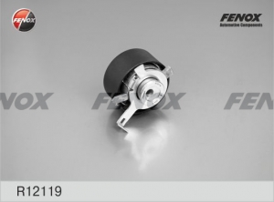 Ролик ГРМ Ford Focus 99-04 1.8, 2.0  Mondeo 96-00 1.6-2.0   натяжный FENOX