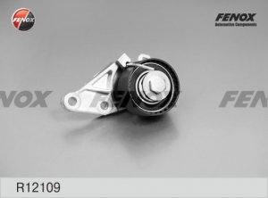Ролик ГРМ Ford Focus 98- 1.4, 1.6, Fiesta 95- 1.25-1.6, Fusion 02- 1.25-1.6 натяжной  FENOX