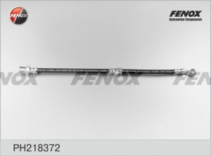 Шланг тормозной Chevrolet Lacetti 03.05- F(L) 410mm  FENOX