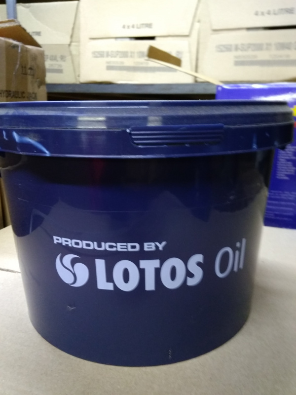 LOTOS GREASE LT-43 (ведро)  4 кг