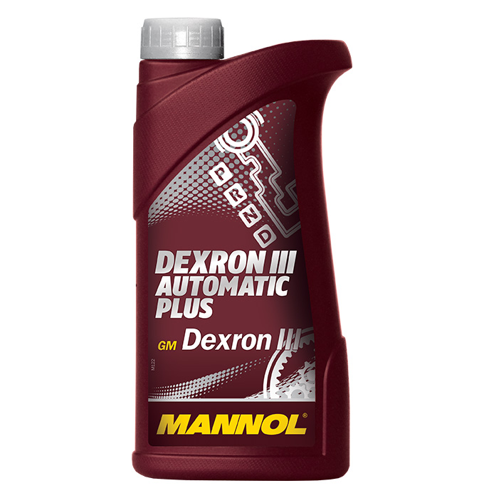 MANNOL  ATF  DEXRON-III D (для АКПП)  1л   (1/20) 8206