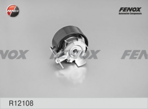 Ролик ГРМ Ford Focus 05-1.4, 1.6, Mondeo 07-1.6Ti, Fiesta 02-1.4, 1.6, Mazda 2 03-  натяжный   FENOX