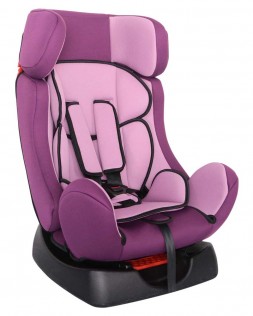 Детское авто-кресло "SIGER" "Диона" груп.0/1/2 (0-25 кг),  (фиолетовый) "AZARD" (1/1) 