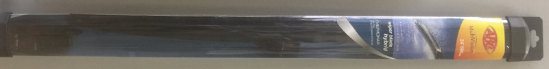 Щетка стеклоочистителя гибридная (блистер) "АВС" MULTI Vision 26/650 мм  