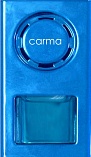 Ароматизатор на дефлектор (баночка) CARMA (океанский бриз) (1/12) NEW