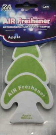 Ароматизатор на зеркало зад вида "Air Freshener " ( панно 8 ароматов)(1/40)
