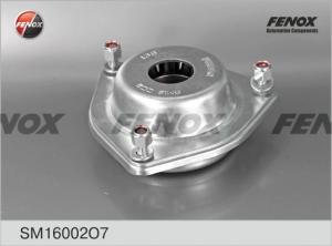 Опора амортизаторной стойки ВАЗ 2110-2112, с подшип.  FENOX