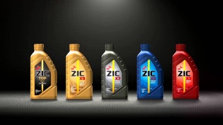 Моторные, трансмисионные и промывочные масла, смазки и специальные жидкости ZIC