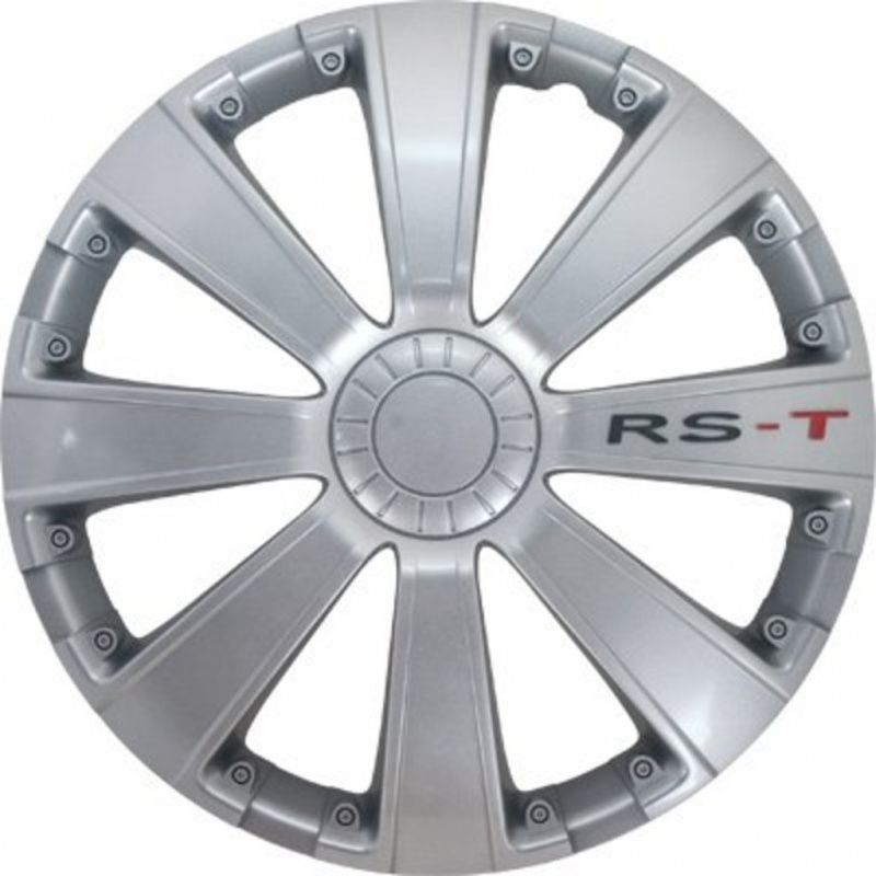 Колпак колеса 16" "RS-T+" (пруж) (компл. 2шт),  (1/8)