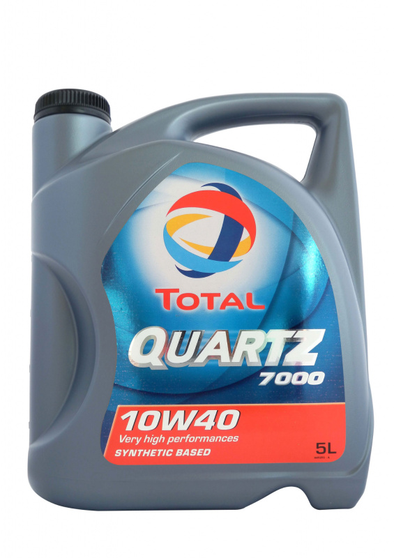 Total  Quartz  7000  SL/CF  10/40  (п/синт)  5л (1/3)