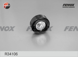 Ролик приводной Ford Focus I 1.8, 2.0, Mondeo II 1.6-2.0 опорный FENOX