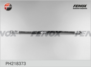 Шланг тормозной Chevrolet Lacetti 03.05- F(R) 410mm  FENOX