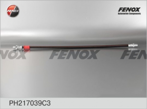 Шланг сцепления УАЗ 31519, рабочего цилиндра, FENOX