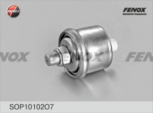 Датчик давления масла ВАЗ 2101-2107, аналог ММ393А, FENOX