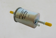 Фильтр топл. NF-2109g ВАЗ 2123 инжектор(Калина,Шеви-Нива,Приора)(штуцер) "Невский фильтр"  (1/8)