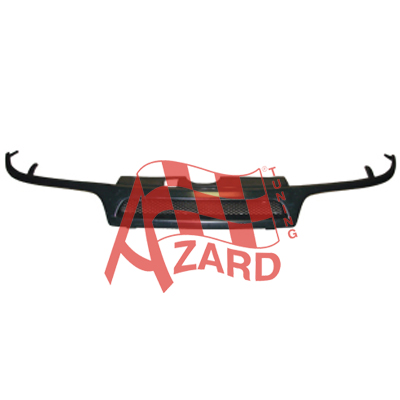Решетка радиатора ВАЗ 2110-12 (сетка-спорт) (некраш.) "AZARD" (1/1)