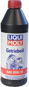 LIQUI MOLY  Getriebeoil  (GL-4)  85/90  1л  (1/12)