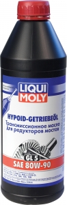 LIQUI MOLY  Нypoid-Getriebeoil  (GL-5)  80/90  1л  (1/12)