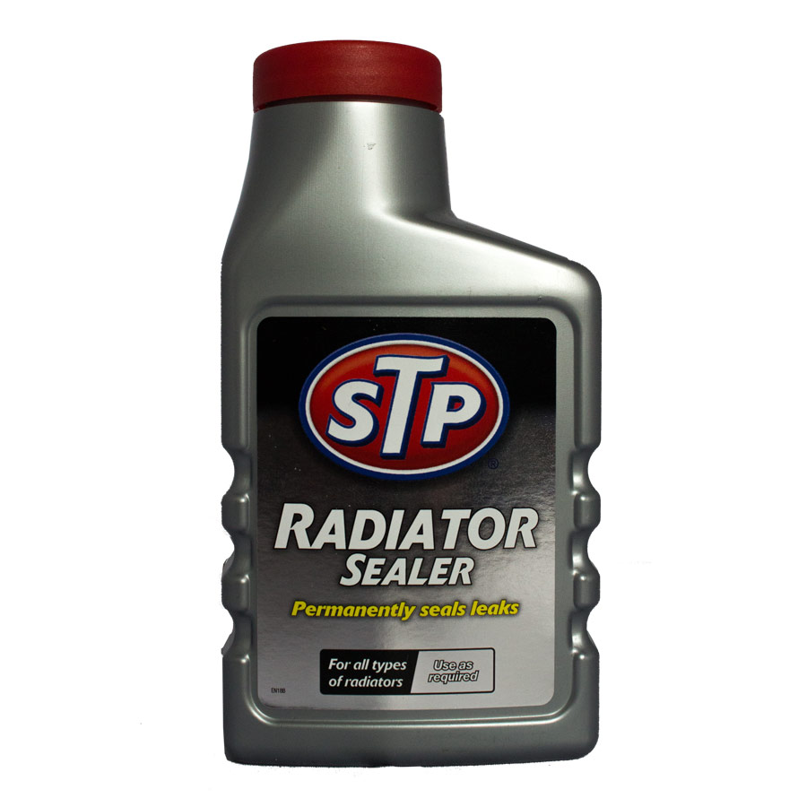 STP 96300RS  Герметик системы охлаждения "STP"   300мл   (1/12)
