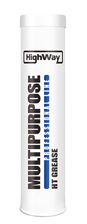 Смазка пластичная HighWay   MULTIPURPOSE HT (синяя)   0,4 кг (1/15)