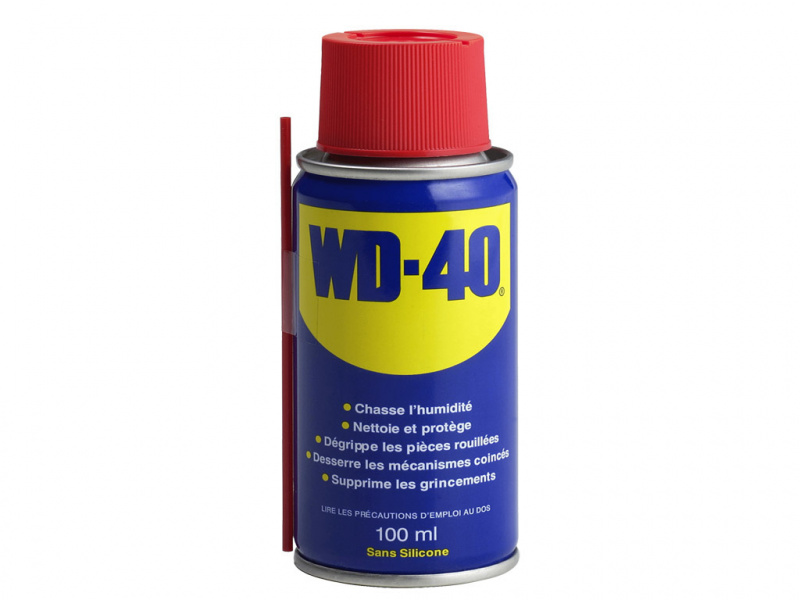 WD-40  100мл   (1/24)
