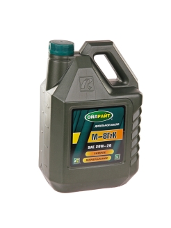 OIL RIGHT М8Г2К   5л (1/4)