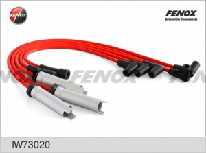 Провода высоковольтные  Nexia SOHC  (к-т)  FENOX