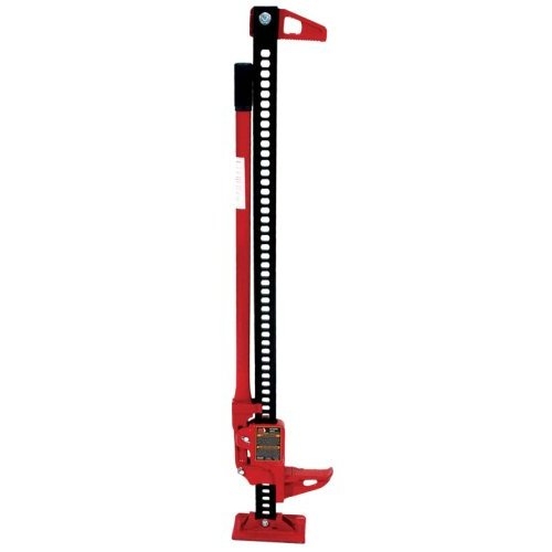 Домкрат реечный для бездорожья 33 "/ 3 тонны "OFF-ROAD"  (130-700) "АВС"