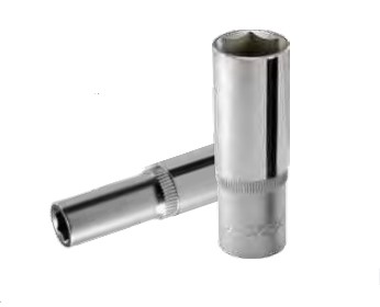 Головка 6-ти гранная удлиннённая 1/2  24мм  "AEROFORCE"