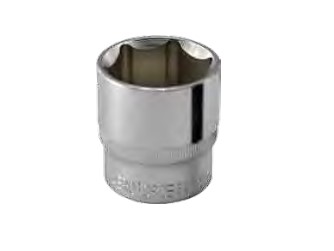 Головка 6-ти гранная 1/2  16мм  "AEROFORCE"