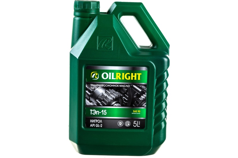 OIL RIGHT ТЭП-15В(нигрол)  5л  (1/4)   ***