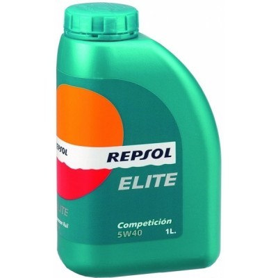 REPSOL ELITE COMPETICION 5W40  ACEA A3/B4, API SN/CF (синт) 1л (1/12)  