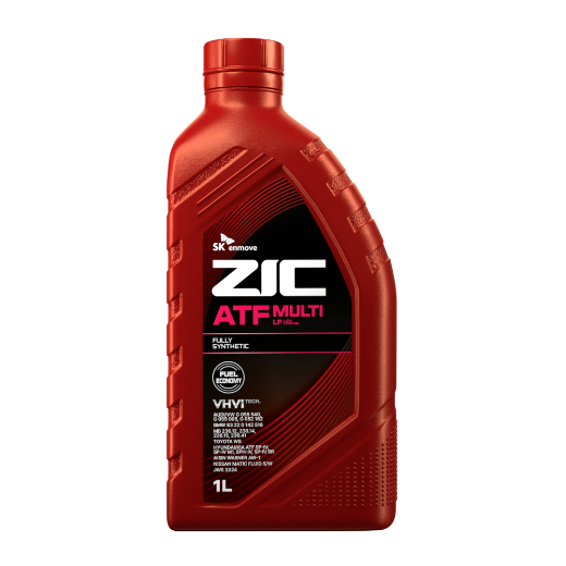 ZIC масло трансм. ATF Multi LF  1л  (1/12 )  NEW