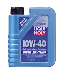 LIQUI MOLY  Super  Leichtlauf  10/40  SL/CF (п/синт.) 1л  (1/12)