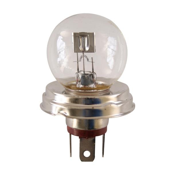 Лампа стандартная для фар  12V 75/70W (Р45t)  "Маяк" (1/10/400)