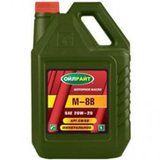 OIL RIGHT М8В  (CB/SD)  10л (1/2)   ***