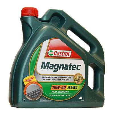 CASTROL Magnatec 10/40  А3/B4 (п/с)  4л  (1/4) 