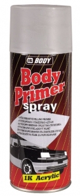 BODY Грунт Acrylic (серый/аэрозоль)  0,4л  (1/6)