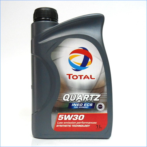 Total  Quartz  INEO ECS  5/30  (синт)  1л (1/12) (Франция)