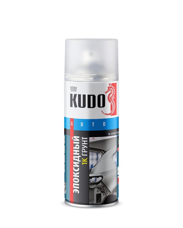 Грунт эпоксидный 1К 520мл  KUDO  (1/12)