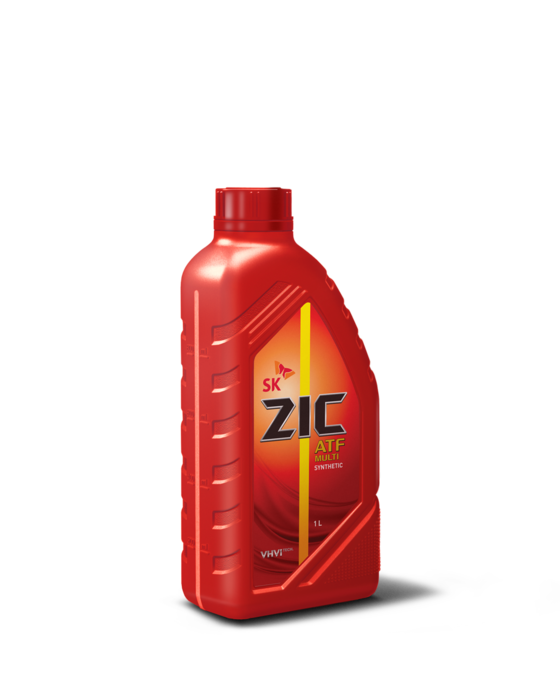 ZIC масло трансм. ATF Multi (ATF Multi Vehicle)  1л  (1/12 )