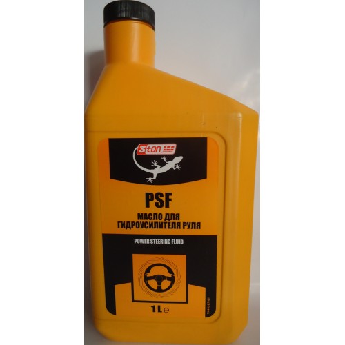 3ton Масло для гидроусилителя руля TM-104  POWER STEERING FLUID 1л. (1/12)