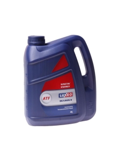 LUXE  AТF Dexron II  4л (1/4)