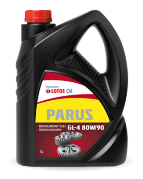 LOTOS PARUS API GL-4 SAE 80W/90 5л