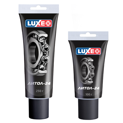 Смазка  Литол-24  LUXЕ  100гр  (1/15)  