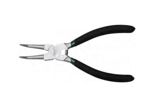 Съёмник наружних стопорных колец загнутый 185мм  "AEROFORCE" 