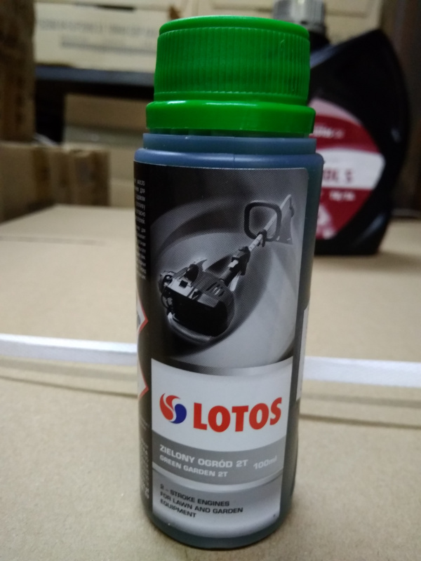 LOTOS ZIELONY OGROD 2T 2-ТАКТ Green Garden (садовая техника) (п/синт) 100мл