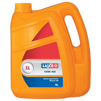 LUXE  SL 10/40  SG/CD (п/синт)  4л   (1/4)